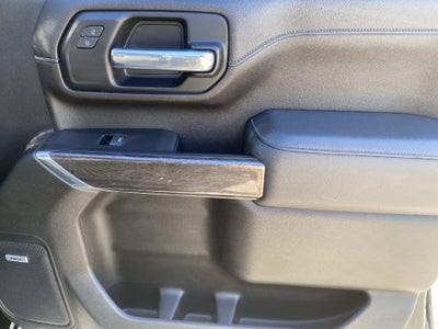 2020 Chevrolet Silverado 2500 HD LTZ