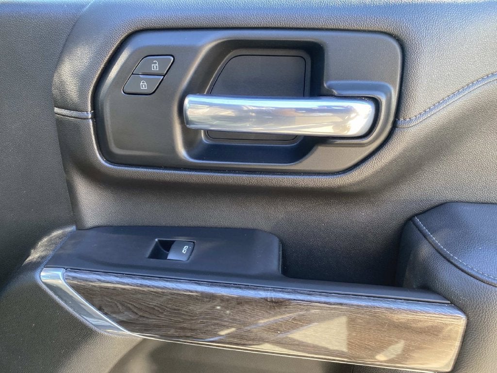 2020 Chevrolet Silverado 2500 HD LTZ