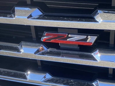 2020 Chevrolet Silverado 2500 HD LTZ