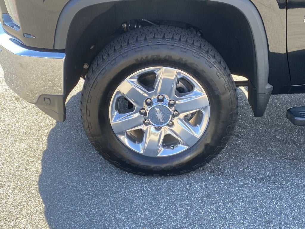2020 Chevrolet Silverado 2500 HD LTZ