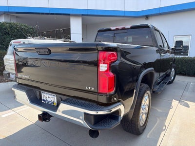 2020 Chevrolet Silverado 2500 HD LTZ