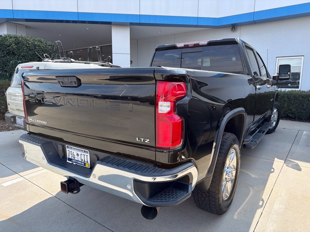 2020 Chevrolet Silverado 2500 HD LTZ