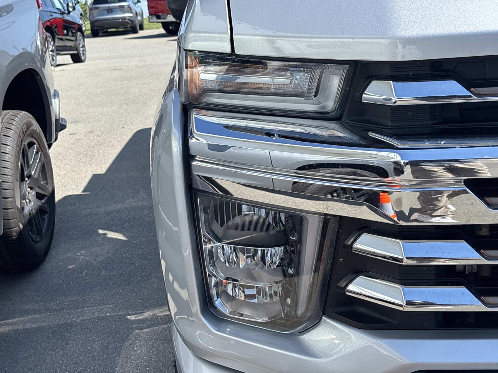 2020 Chevrolet Silverado 2500 HD High Country