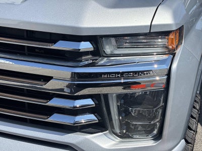 2020 Chevrolet Silverado 2500 HD High Country