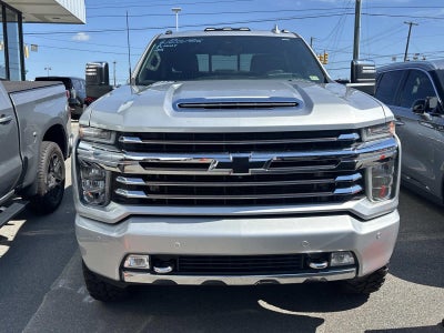 2020 Chevrolet Silverado 2500 HD High Country