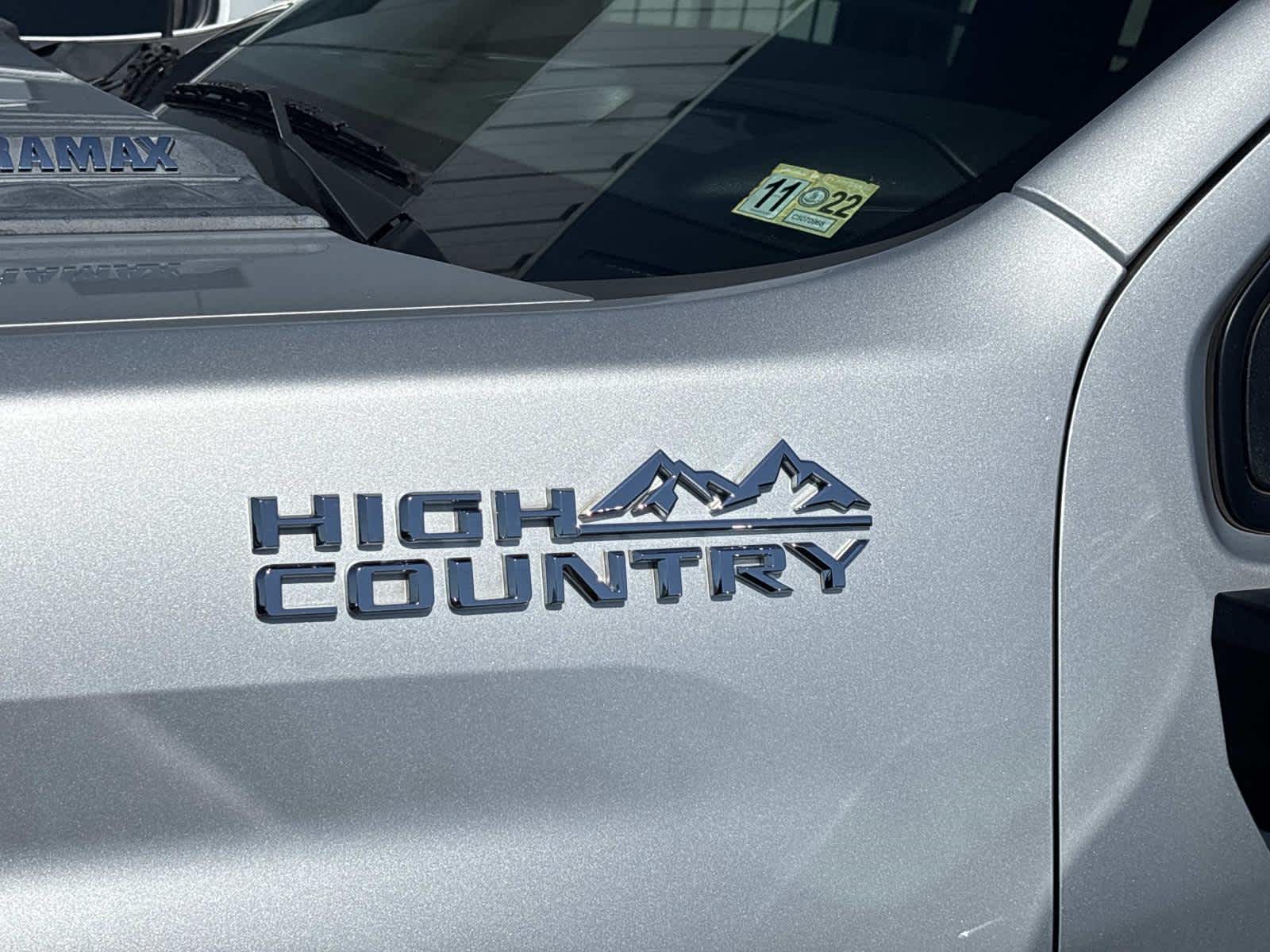 2020 Chevrolet Silverado 2500 HD High Country