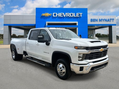 2024 Chevrolet Silverado 3500 HD LT DRW