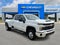 2024 Chevrolet Silverado 3500 HD LT DRW