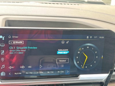 2024 Chevrolet Silverado 3500 HD LT DRW