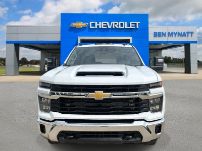 2024 Chevrolet Silverado 3500 HD LT DRW