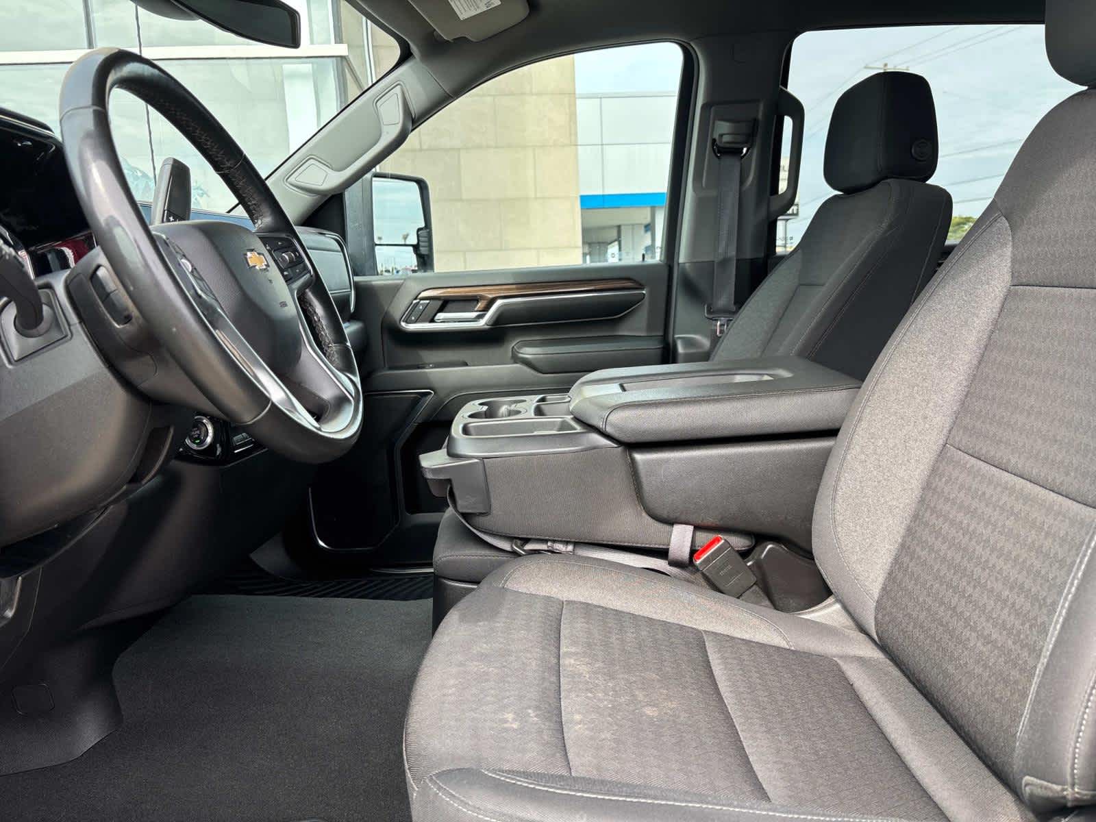 2024 Chevrolet Silverado 3500 HD LT DRW