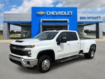 2024 Chevrolet Silverado 3500 HD LT DRW