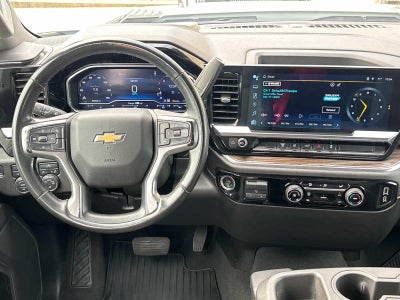 2024 Chevrolet Silverado 3500 HD LT DRW