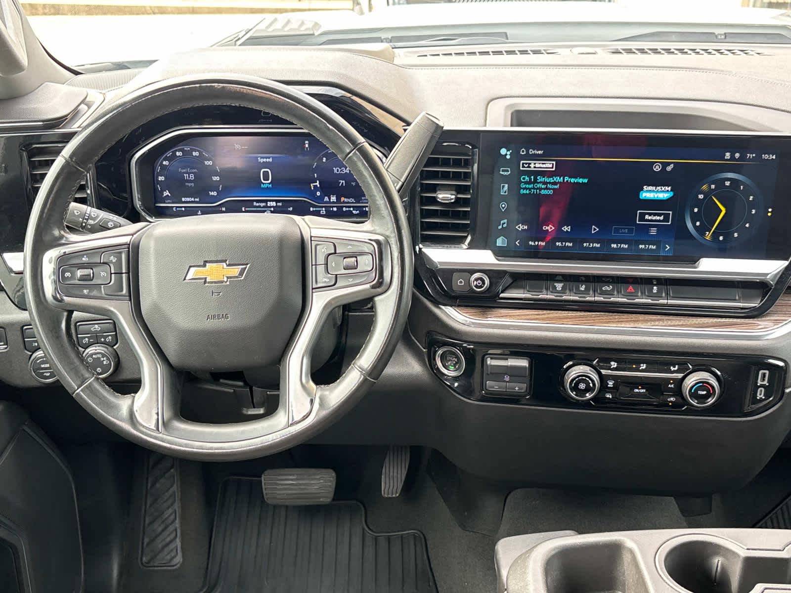 2024 Chevrolet Silverado 3500 HD LT DRW