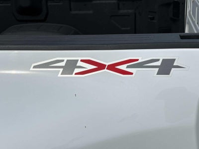 2024 Chevrolet Silverado 3500 HD LT DRW