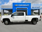 2024 Chevrolet Silverado 3500 HD LT DRW