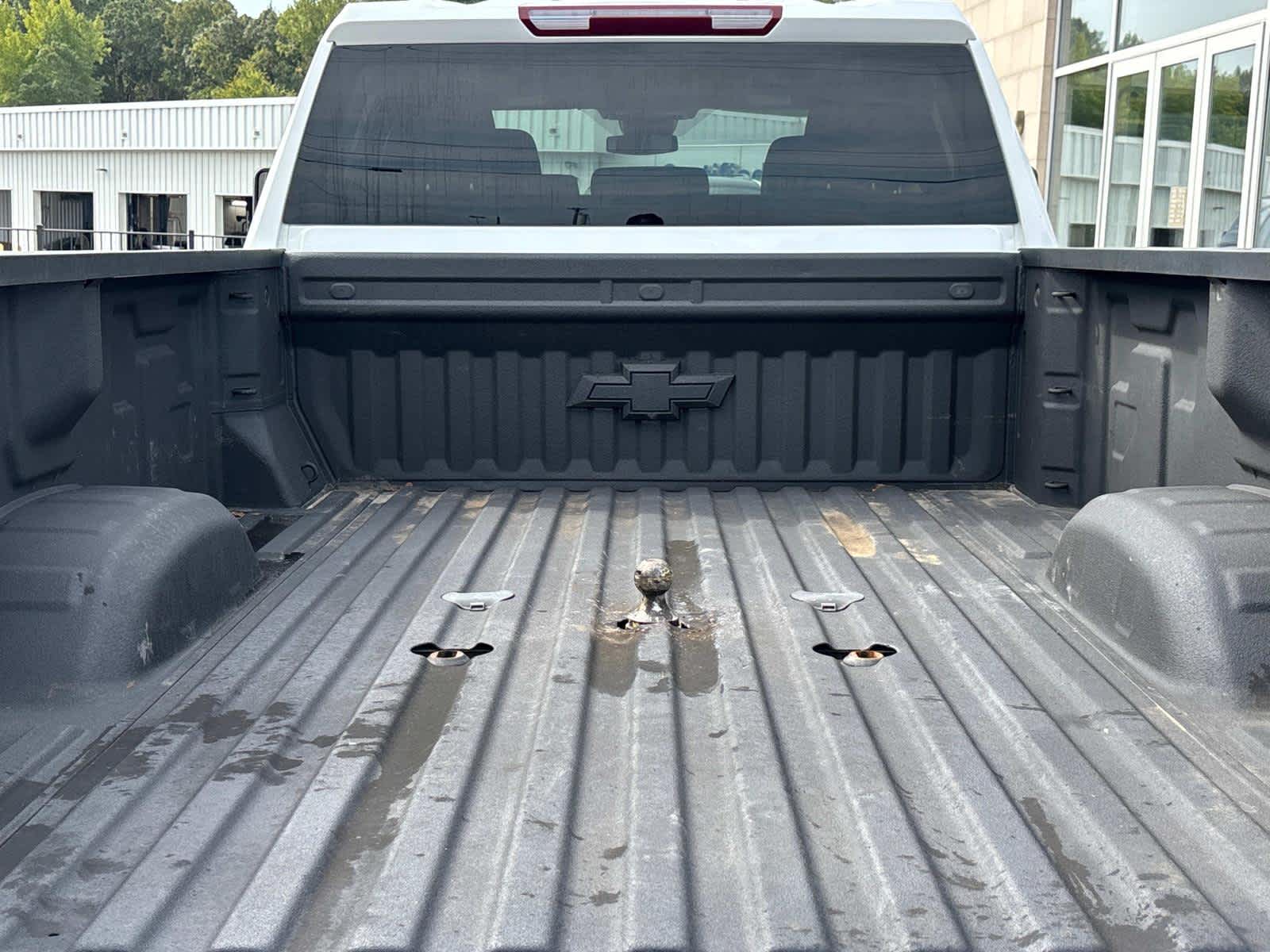 2024 Chevrolet Silverado 3500 HD LT DRW