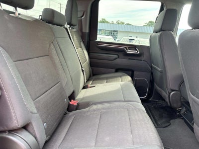 2024 Chevrolet Silverado 3500 HD LT DRW