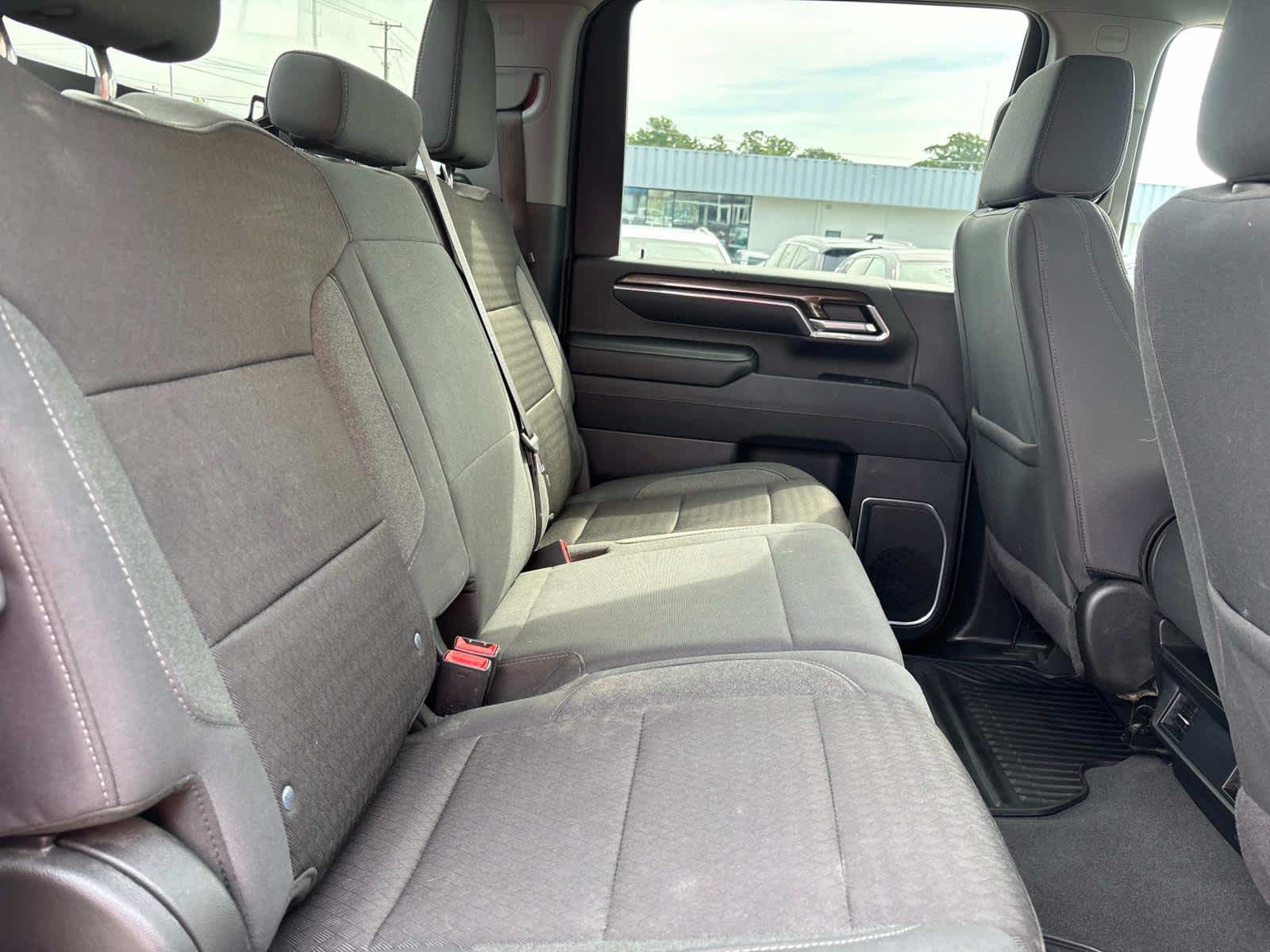 2024 Chevrolet Silverado 3500 HD LT DRW