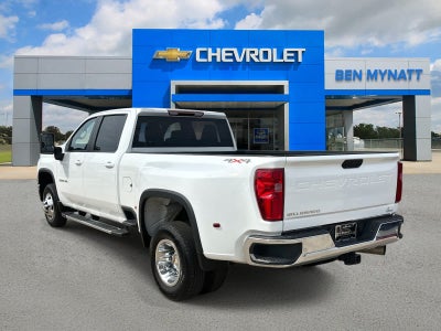 2024 Chevrolet Silverado 3500 HD LT DRW