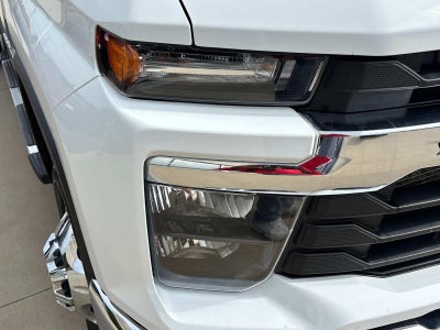 2024 Chevrolet Silverado 3500 HD LT DRW