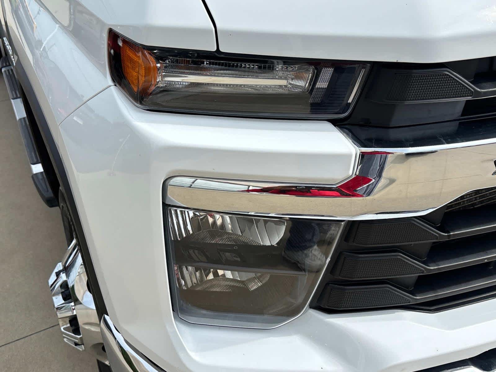 2024 Chevrolet Silverado 3500 HD LT DRW