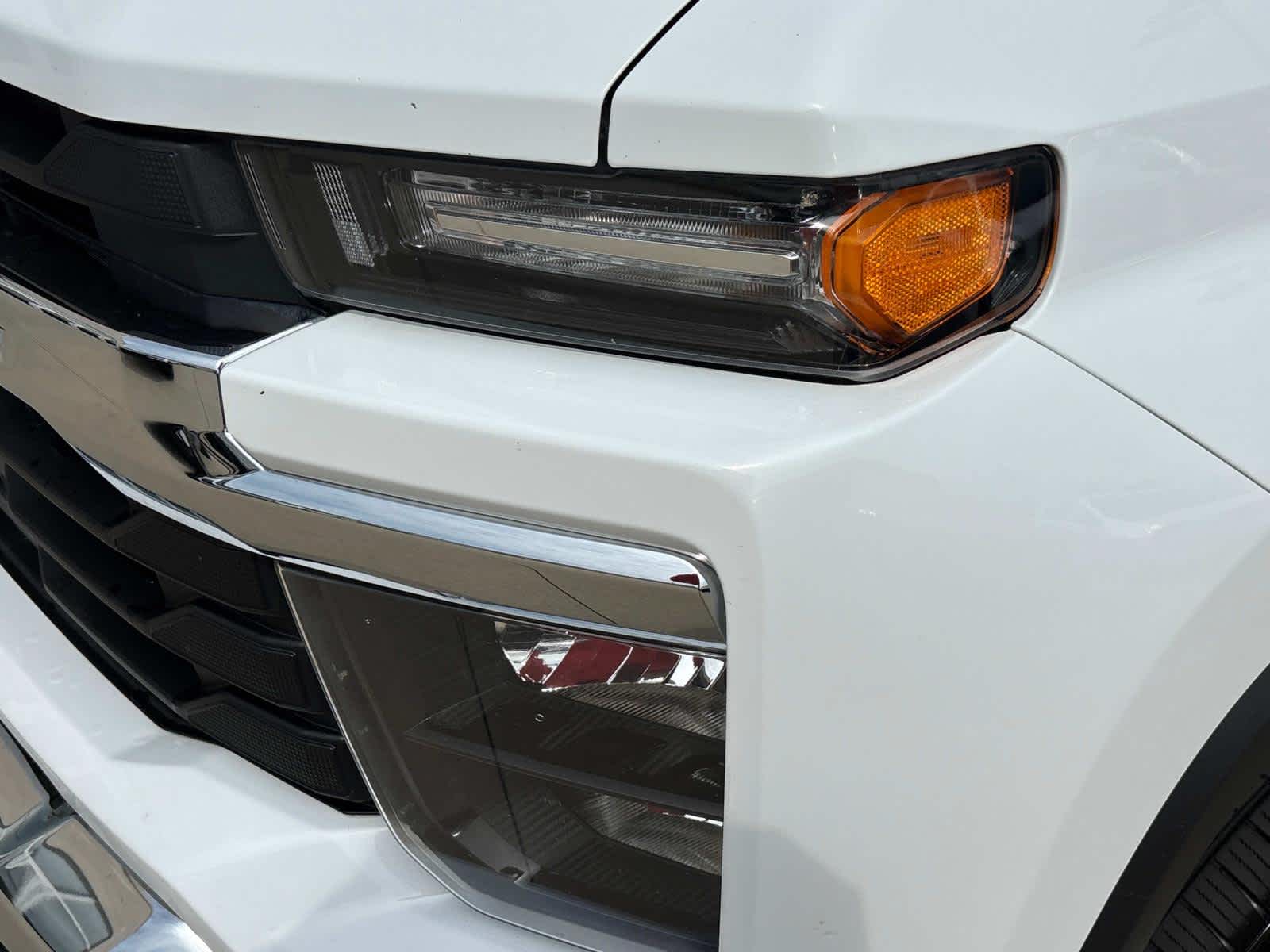 2024 Chevrolet Silverado 3500 HD LT DRW