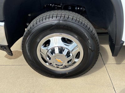 2024 Chevrolet Silverado 3500 HD LT DRW