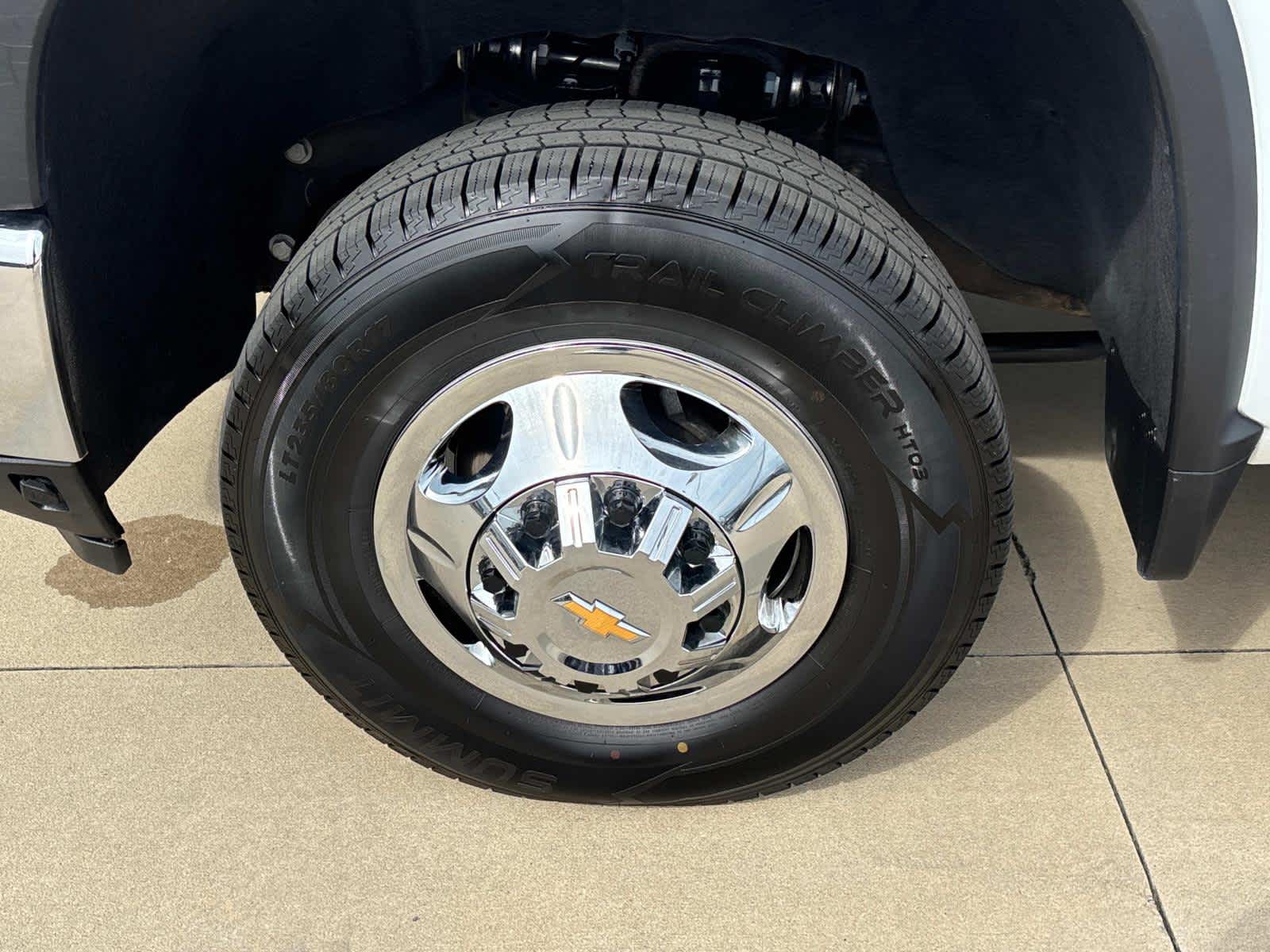 2024 Chevrolet Silverado 3500 HD LT DRW