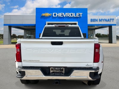 2024 Chevrolet Silverado 3500 HD LT DRW