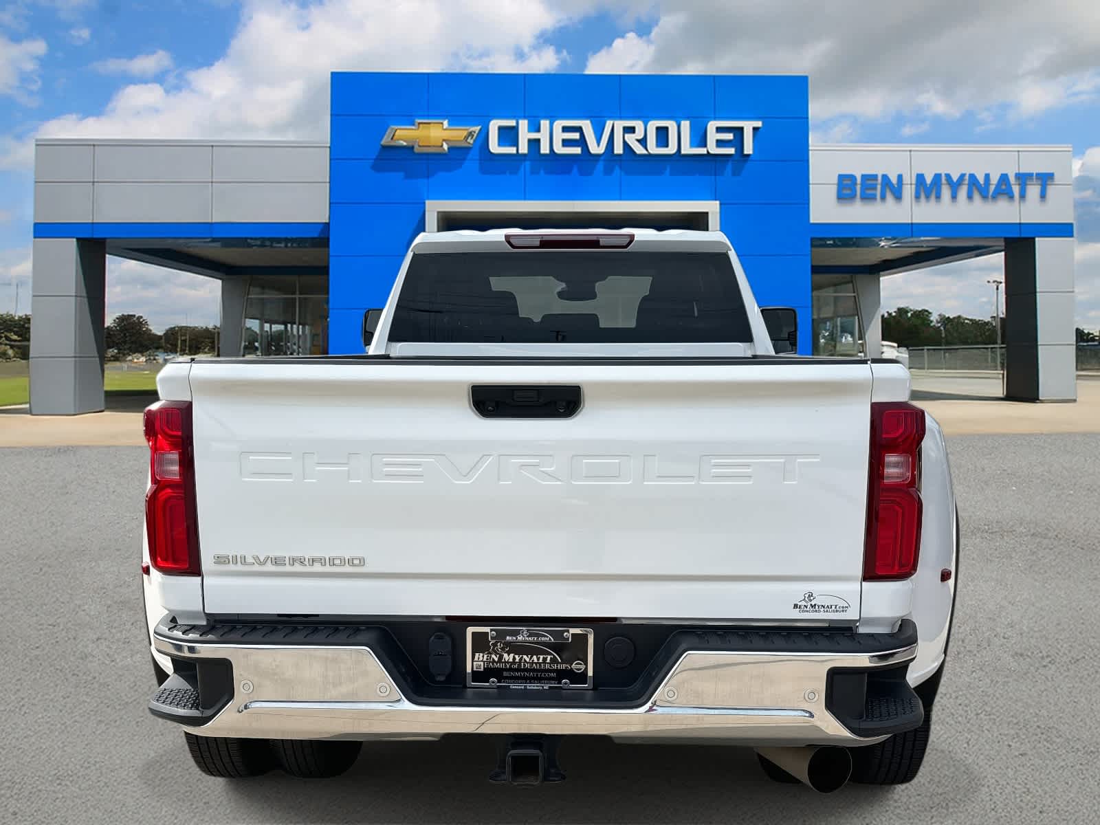 2024 Chevrolet Silverado 3500 HD LT DRW