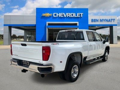 2024 Chevrolet Silverado 3500 HD LT DRW