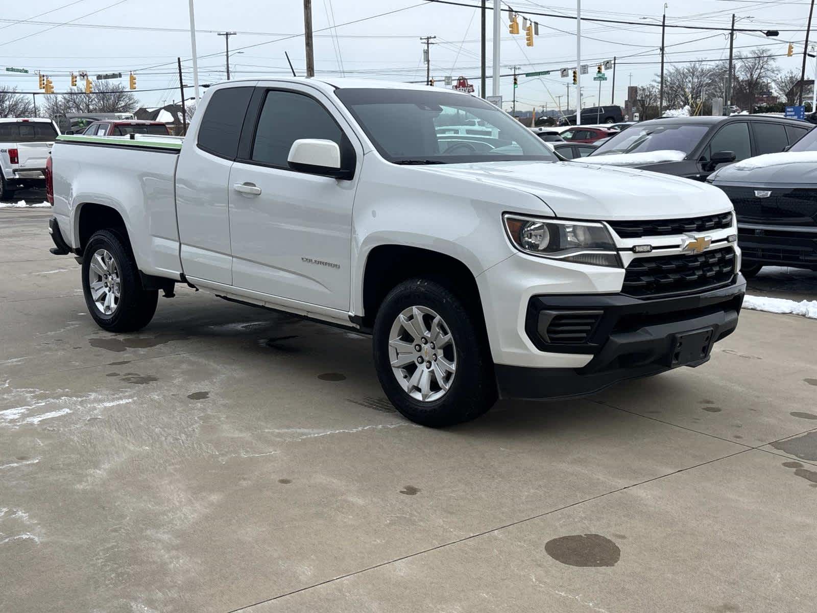 2022 Chevrolet Colorado LT
