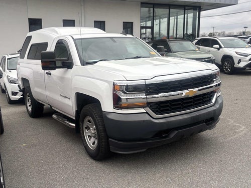 2016 Chevrolet Silverado 1500 Work Truck
