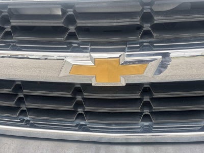 2016 Chevrolet Silverado 1500 Work Truck