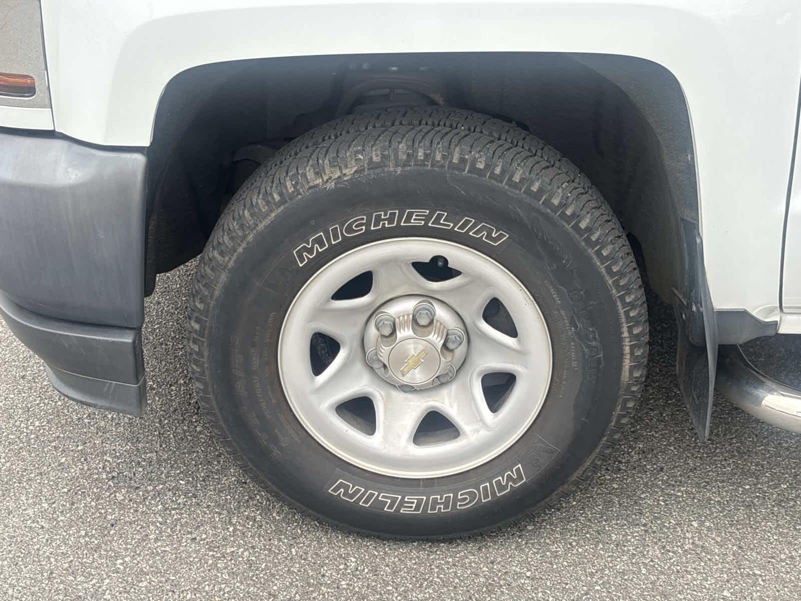 2016 Chevrolet Silverado 1500 Work Truck