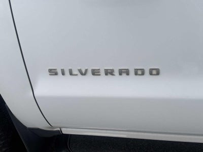 2016 Chevrolet Silverado 1500 Work Truck