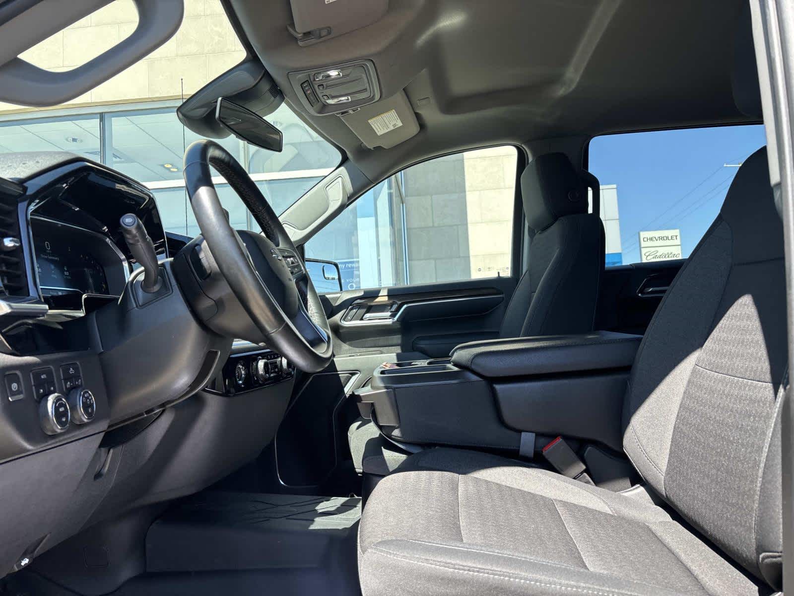 2023 Chevrolet Silverado 1500 RST