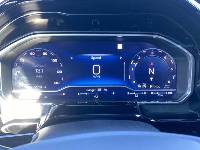 2022 Chevrolet Silverado 1500 LT (2FL)