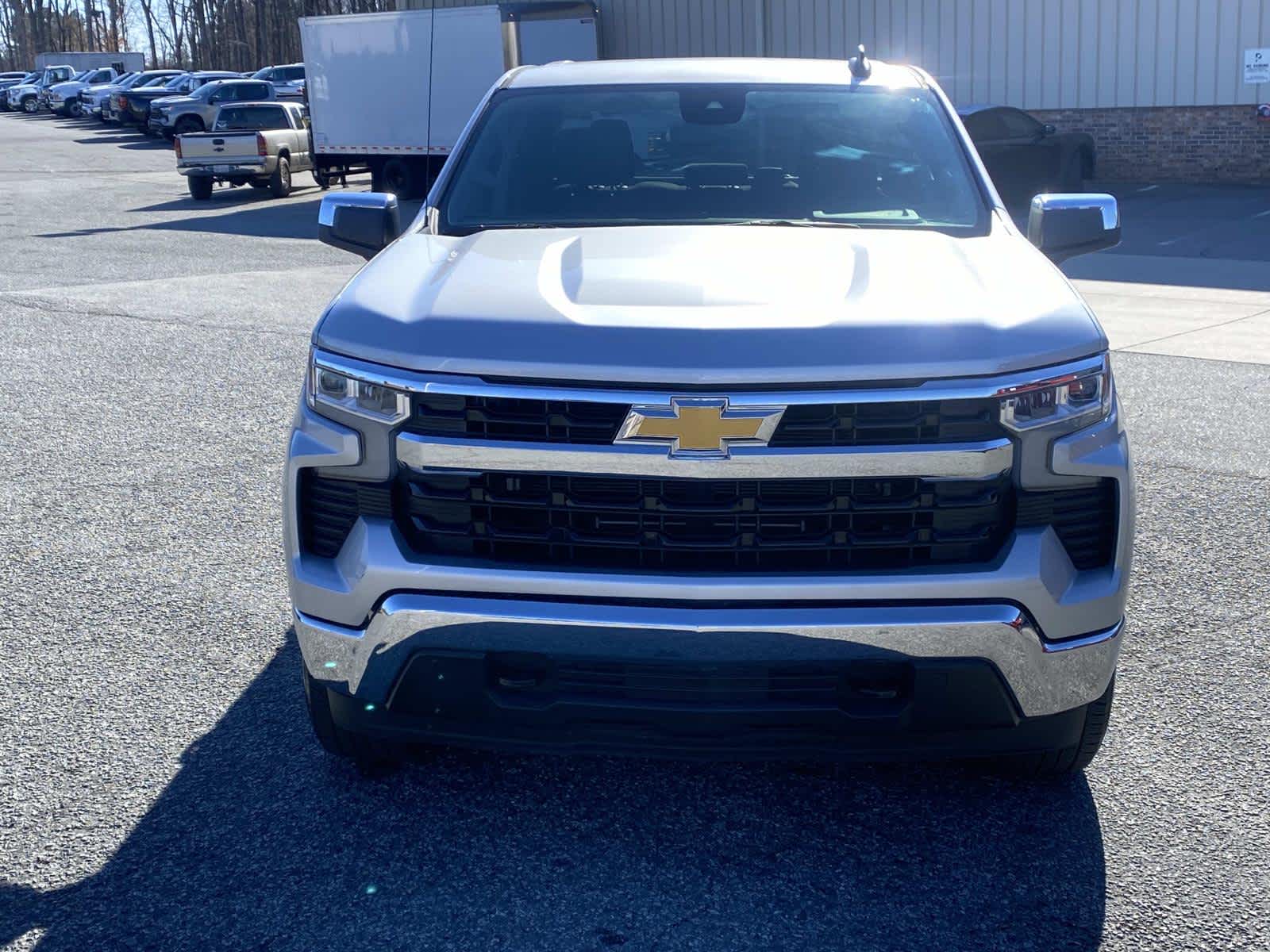 2022 Chevrolet Silverado 1500 LT (2FL)