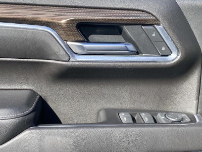 2022 Chevrolet Silverado 1500 LT (2FL)