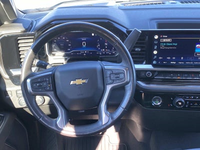 2022 Chevrolet Silverado 1500 LT (2FL)