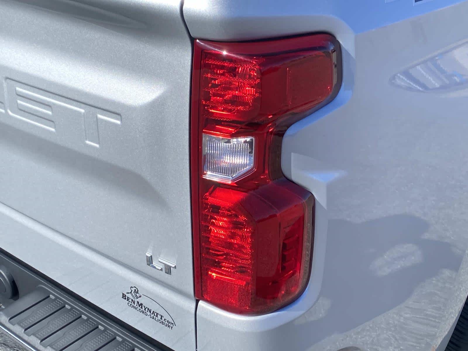 2022 Chevrolet Silverado 1500 LT (2FL)