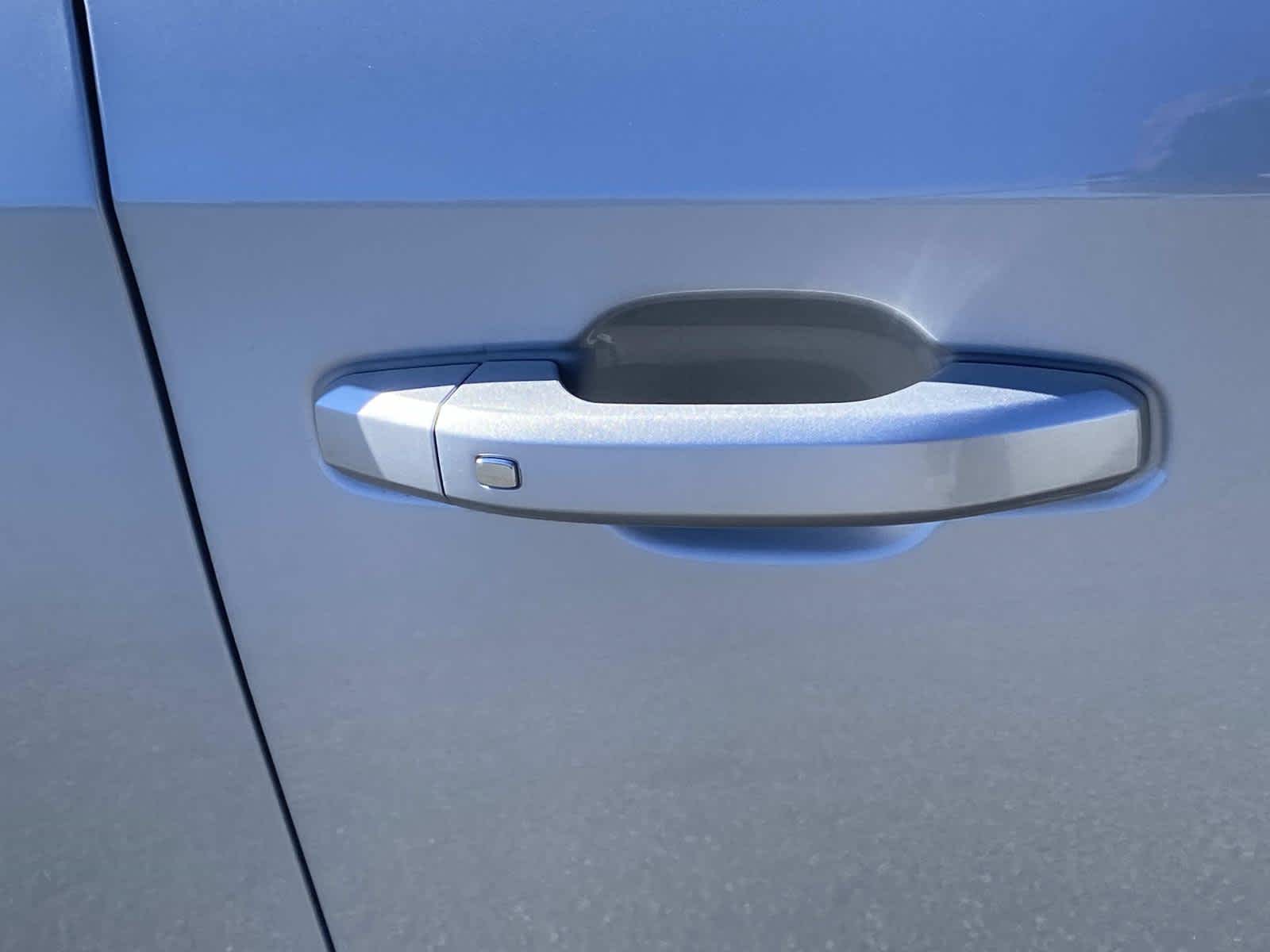 2022 Chevrolet Silverado 1500 LT (2FL)