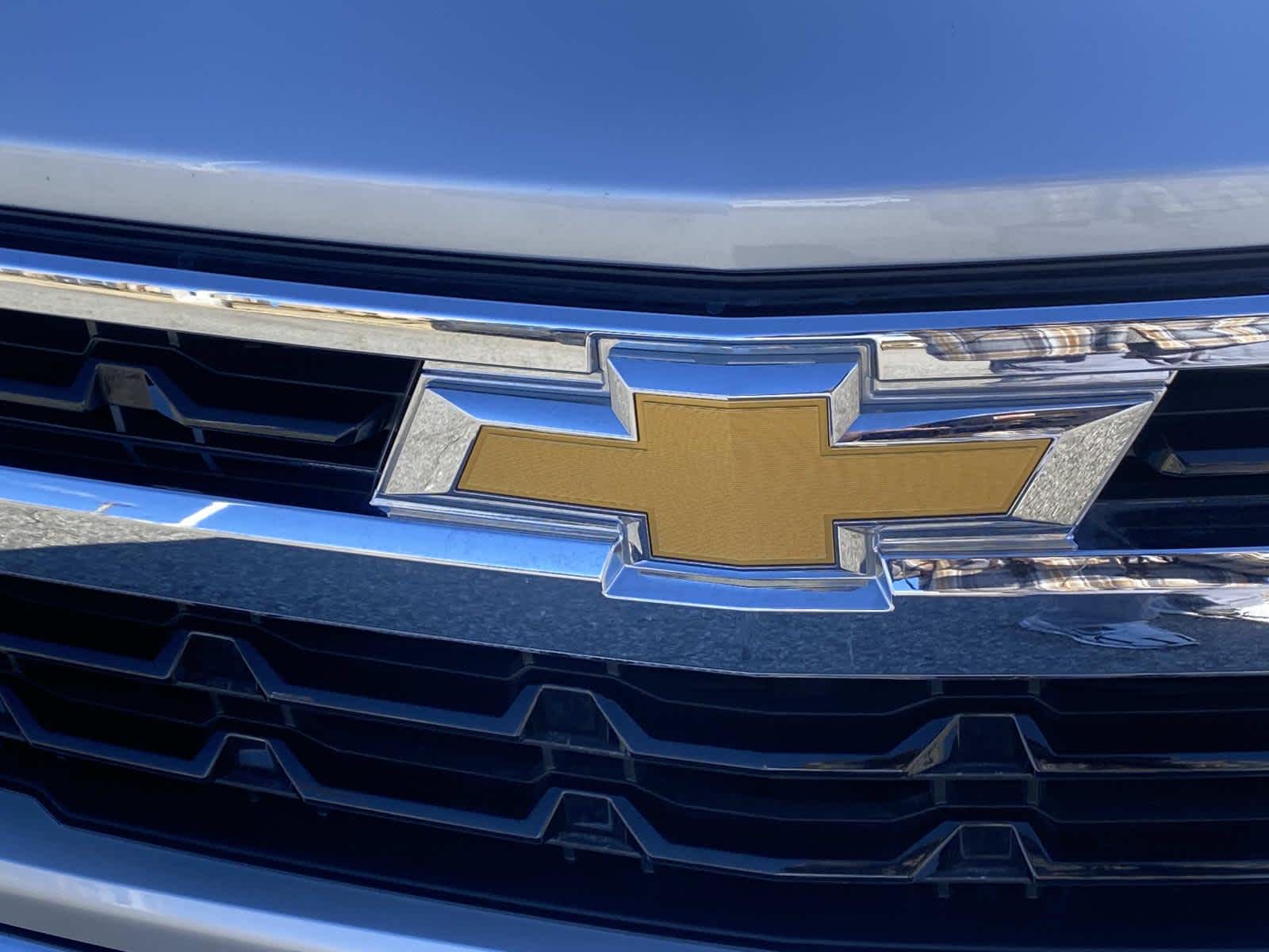 2022 Chevrolet Silverado 1500 LT (2FL)