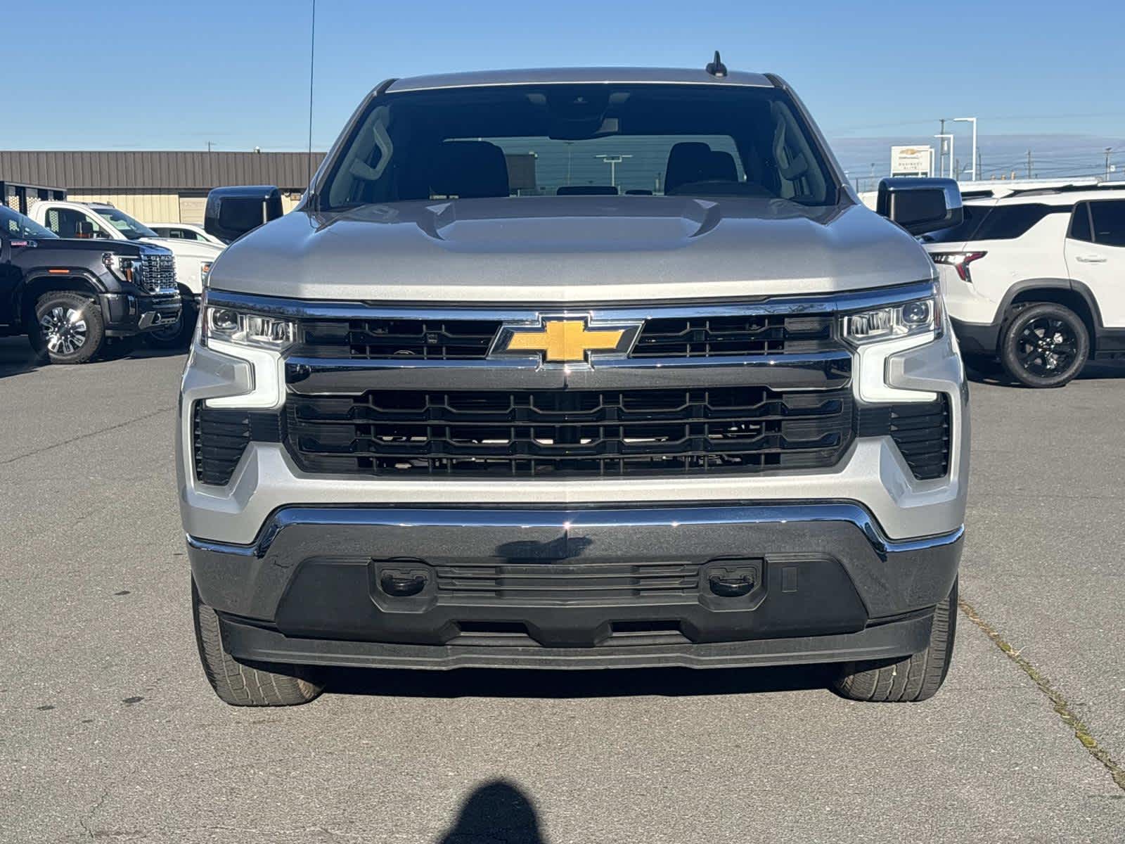 2022 Chevrolet Silverado 1500 LT (2FL)