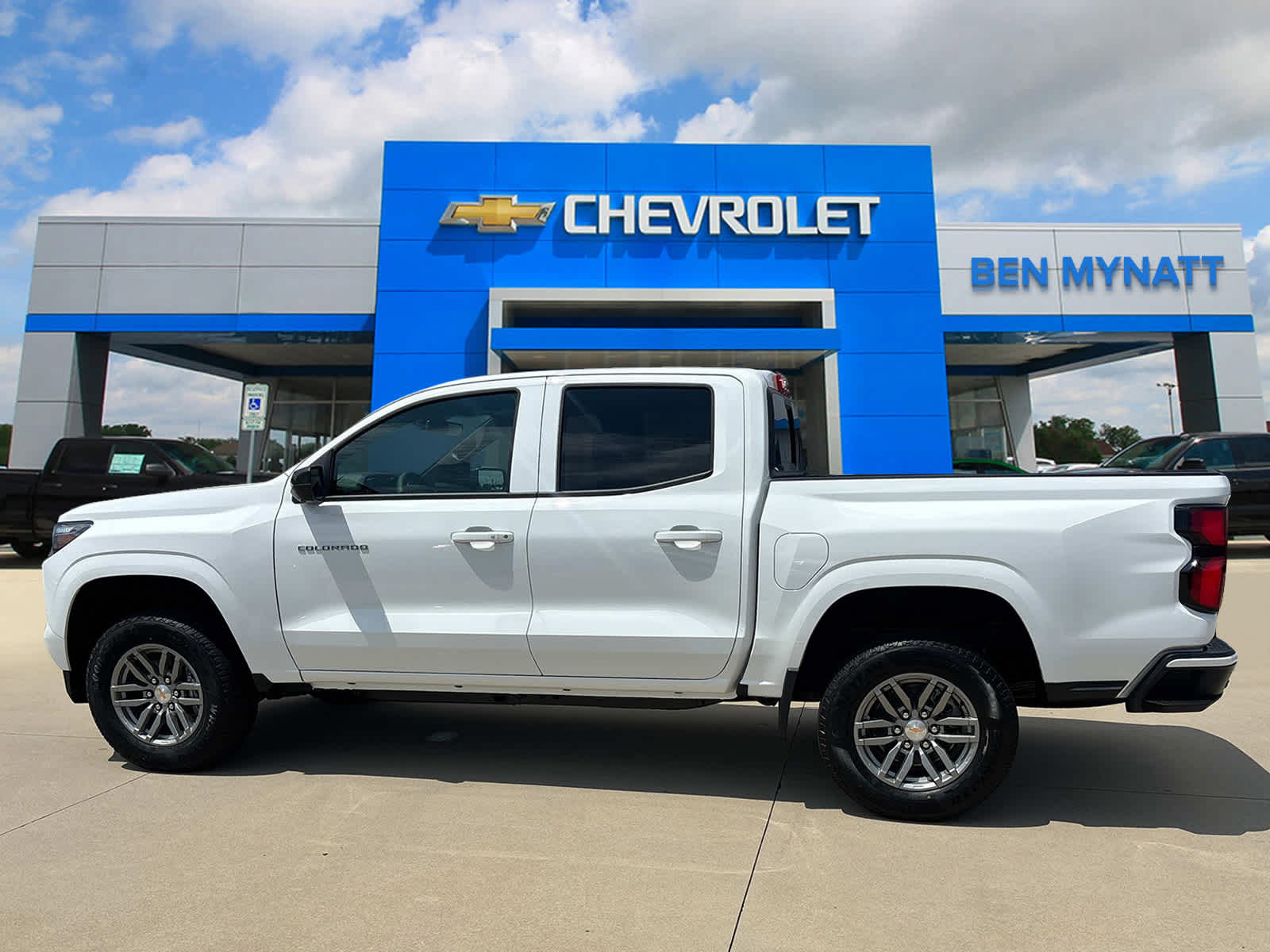 2026 Chevrolet Colorado LT