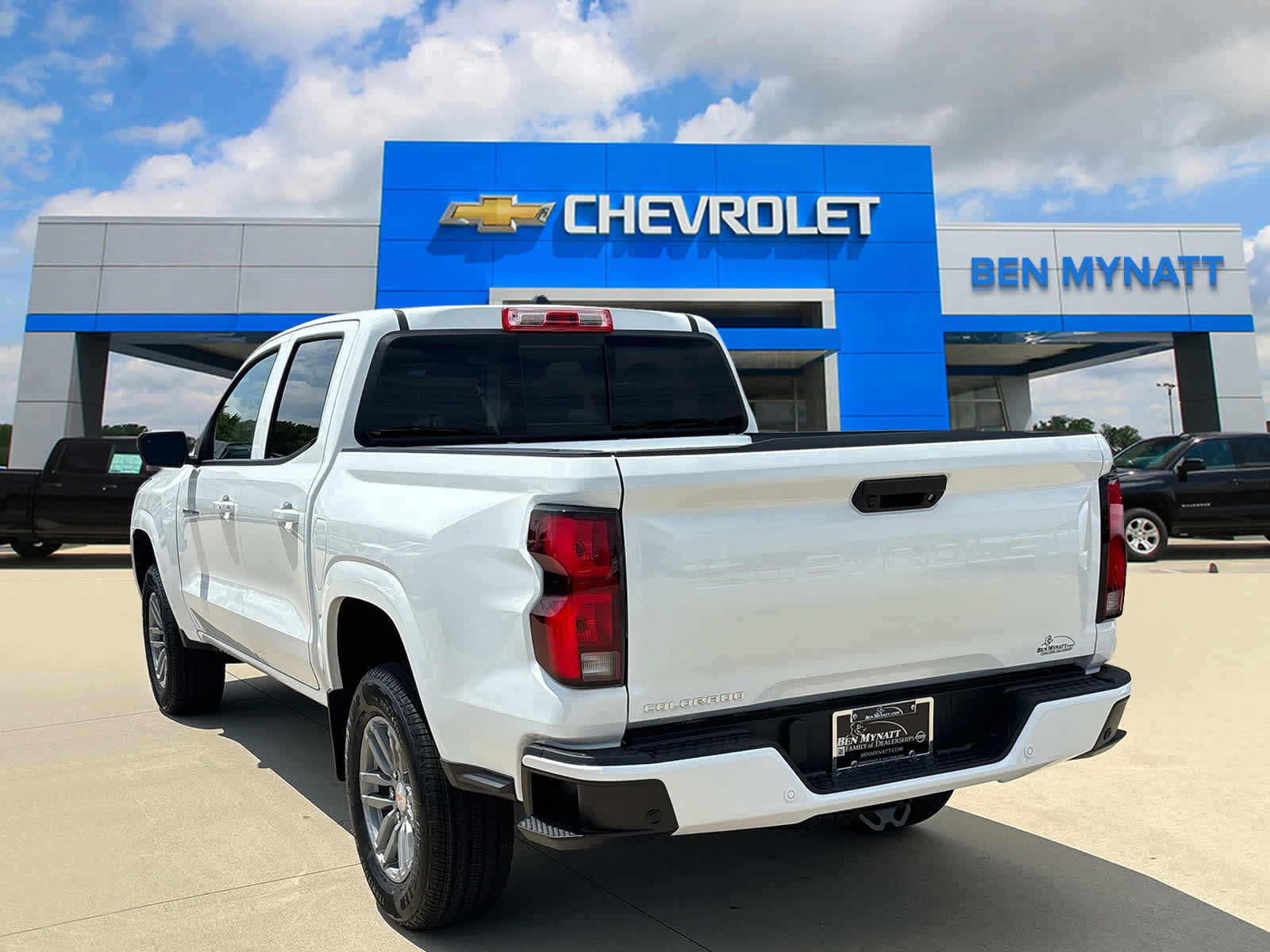 2026 Chevrolet Colorado LT