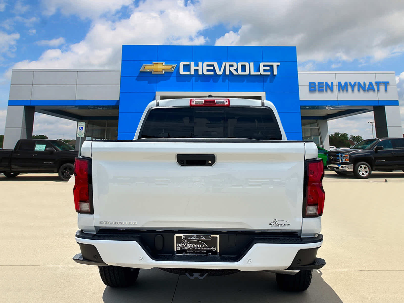 2026 Chevrolet Colorado LT