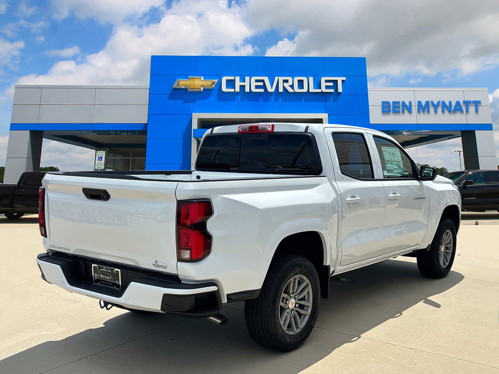 2026 Chevrolet Colorado LT